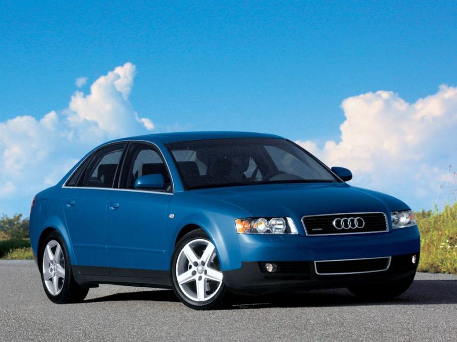  Audi A4 Sedan (B6,8E) 2000 года  (NA) (фото 13 из 14)